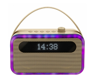MusicMate MM-SC85-BG KaraokeStar - 1552094 - zdjęcie 2